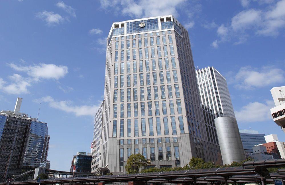 Yokohama Bay Sheraton Hotel And Towers Dış mekan fotoğraf