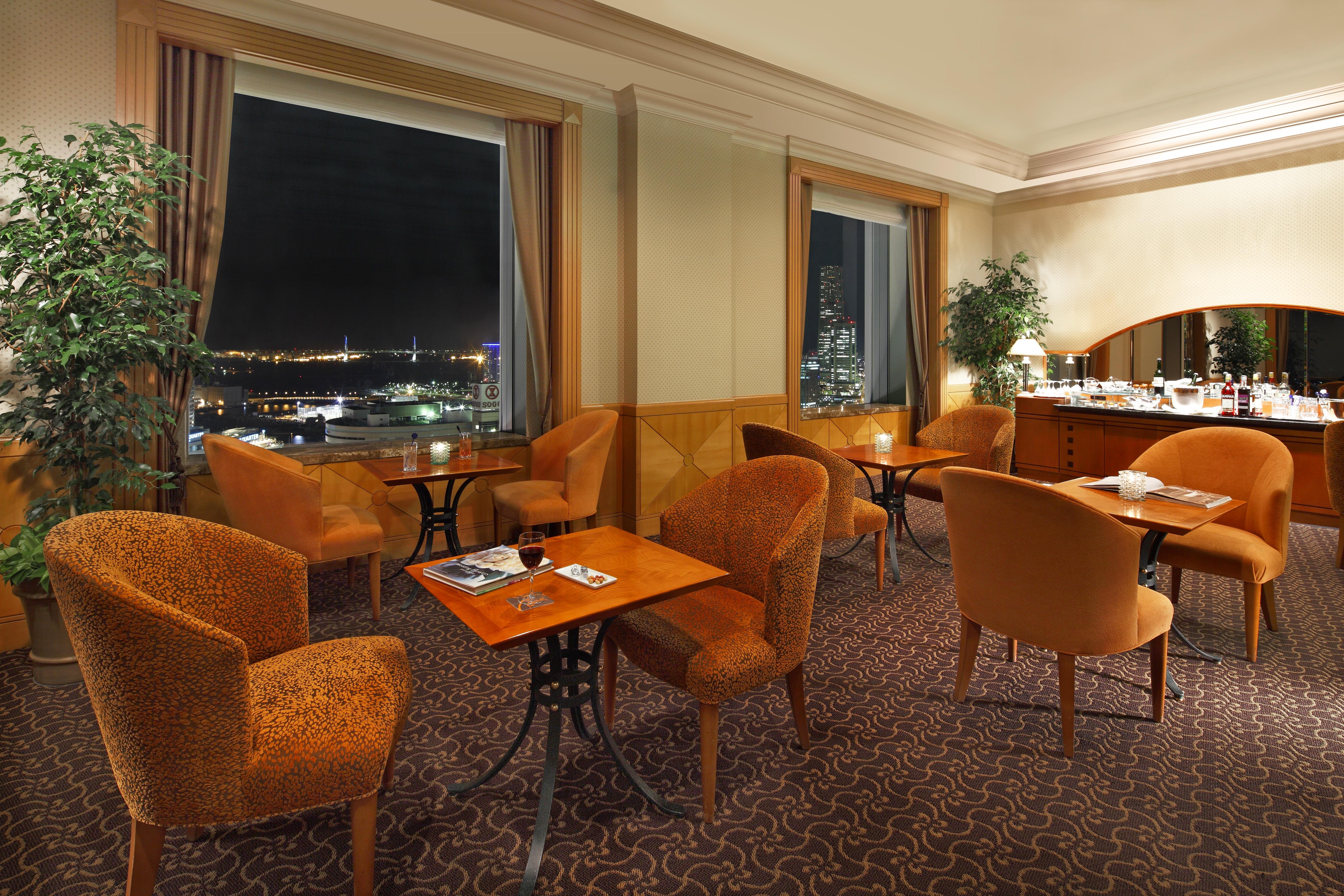 Yokohama Bay Sheraton Hotel And Towers Dış mekan fotoğraf