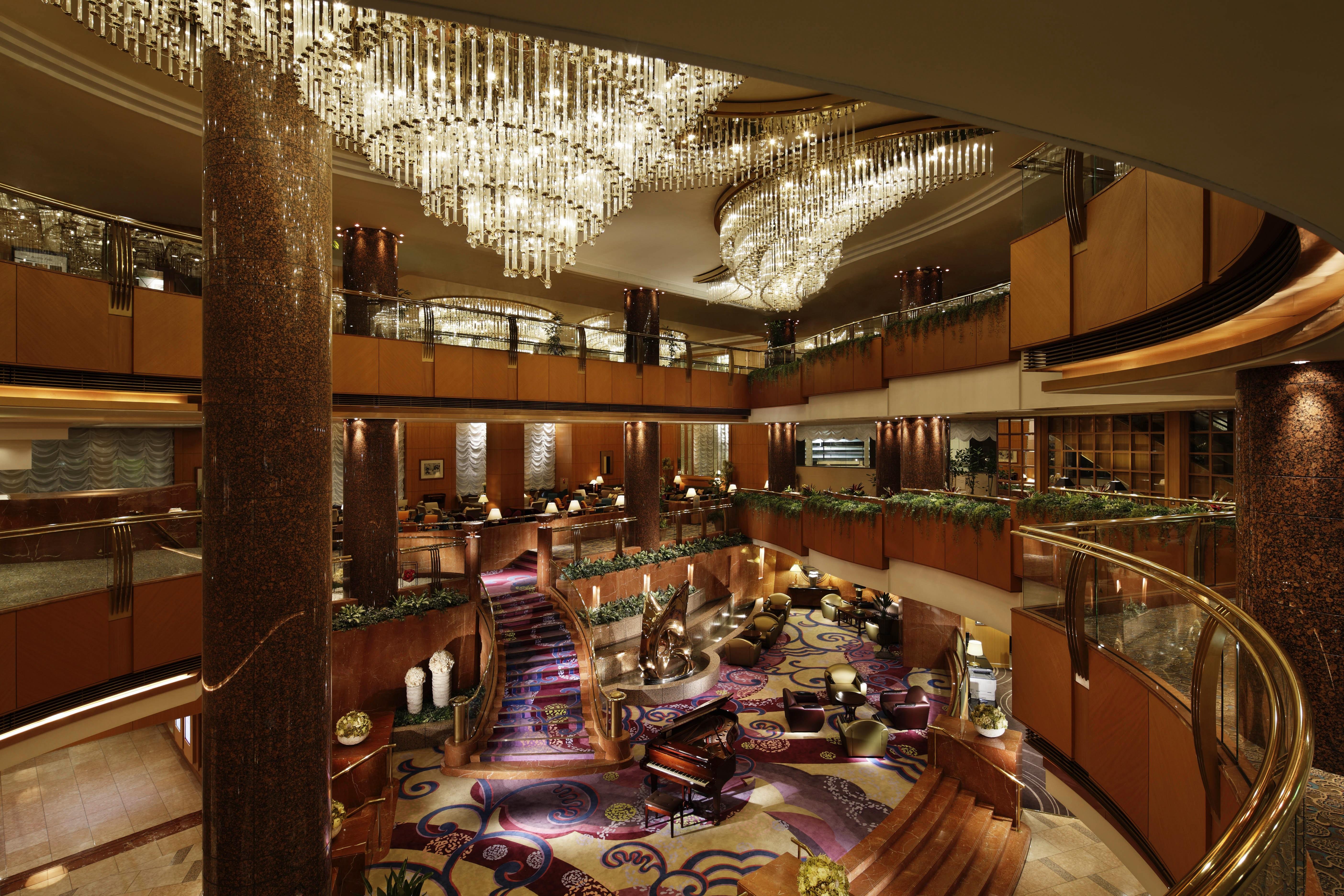 Yokohama Bay Sheraton Hotel And Towers Dış mekan fotoğraf