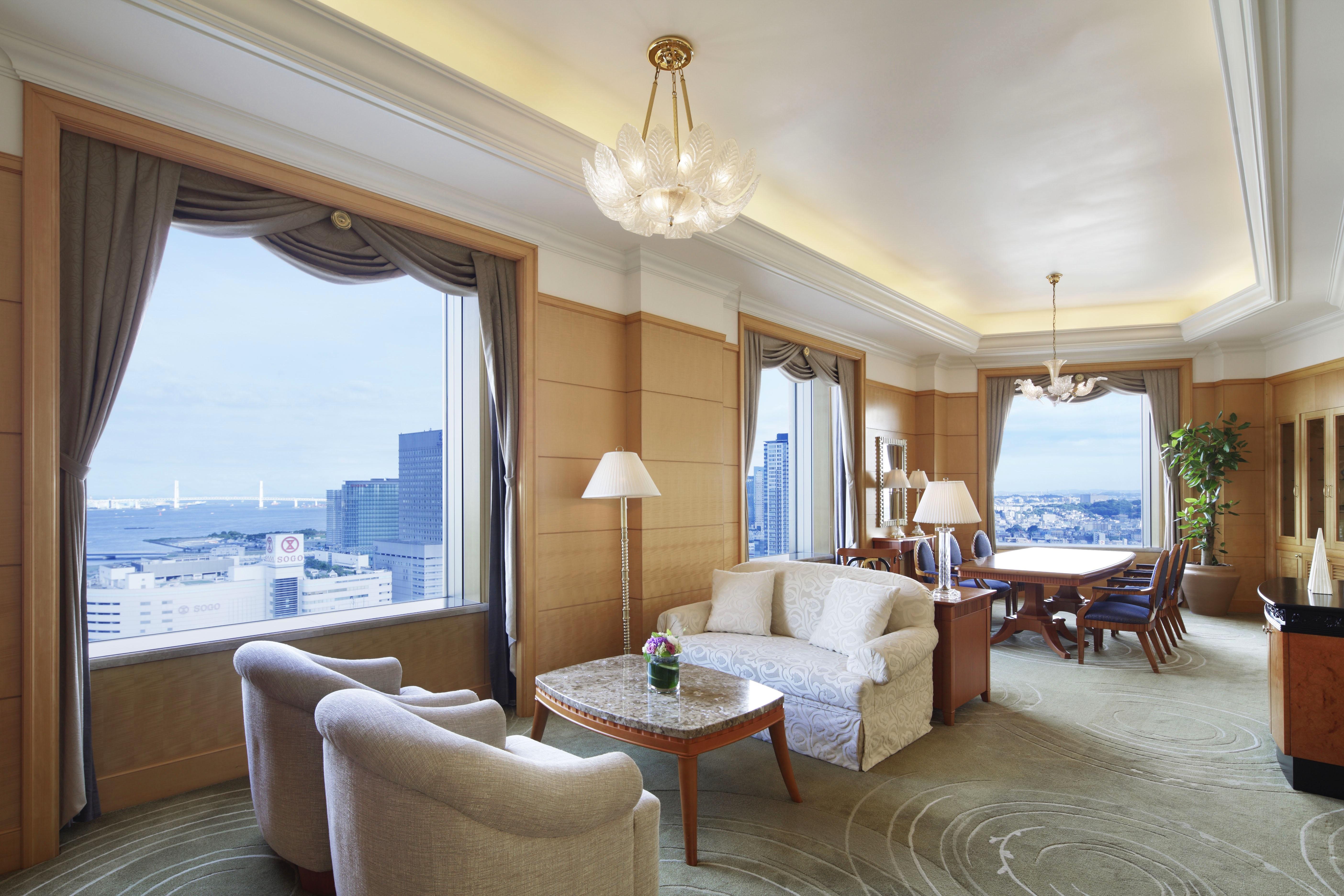 Yokohama Bay Sheraton Hotel And Towers Oda fotoğraf