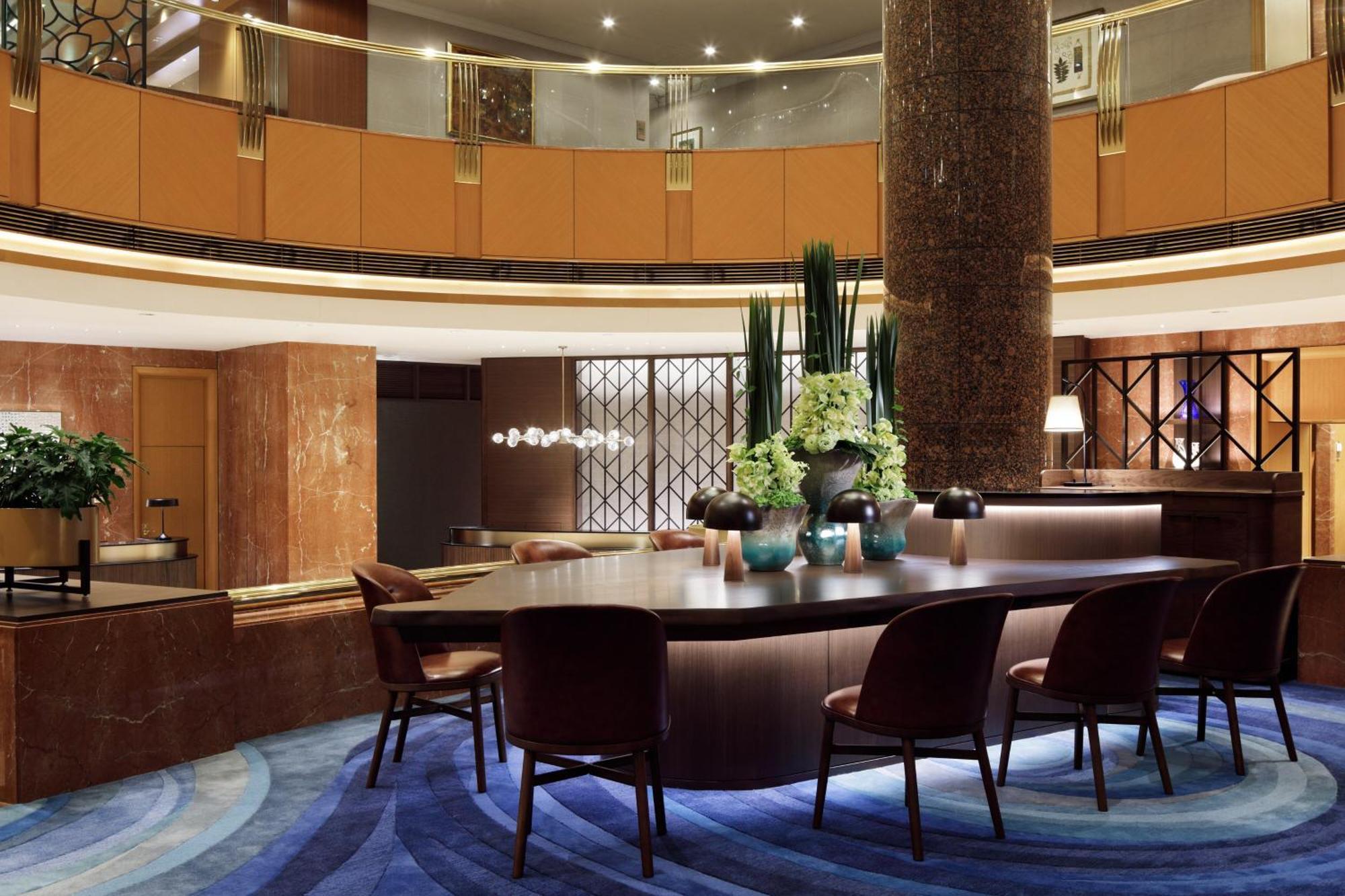 Yokohama Bay Sheraton Hotel And Towers Dış mekan fotoğraf