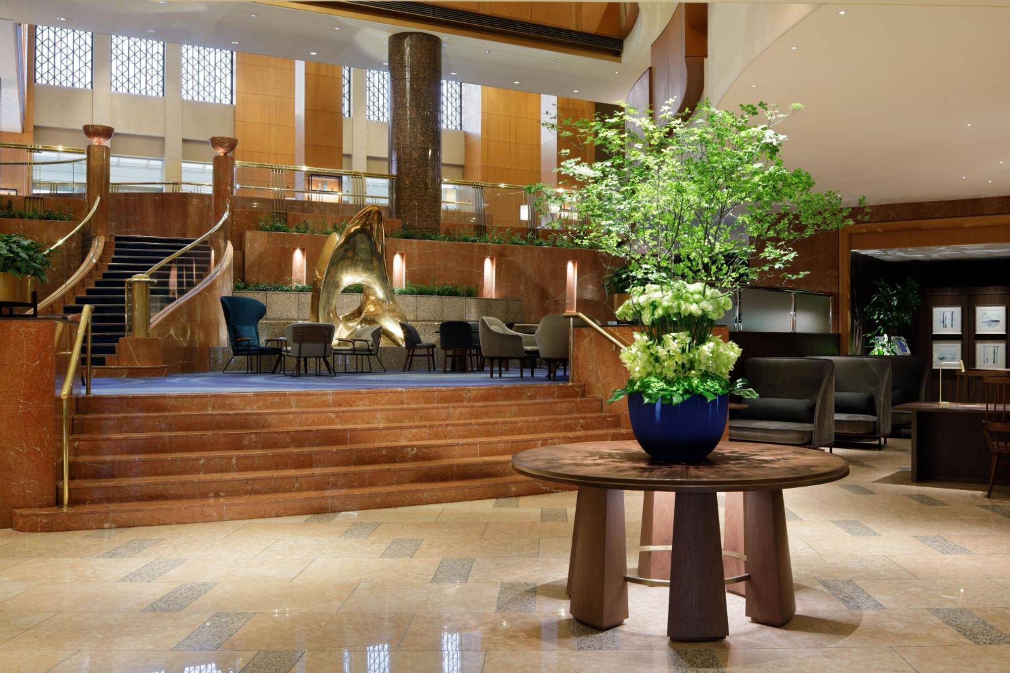Yokohama Bay Sheraton Hotel And Towers Dış mekan fotoğraf