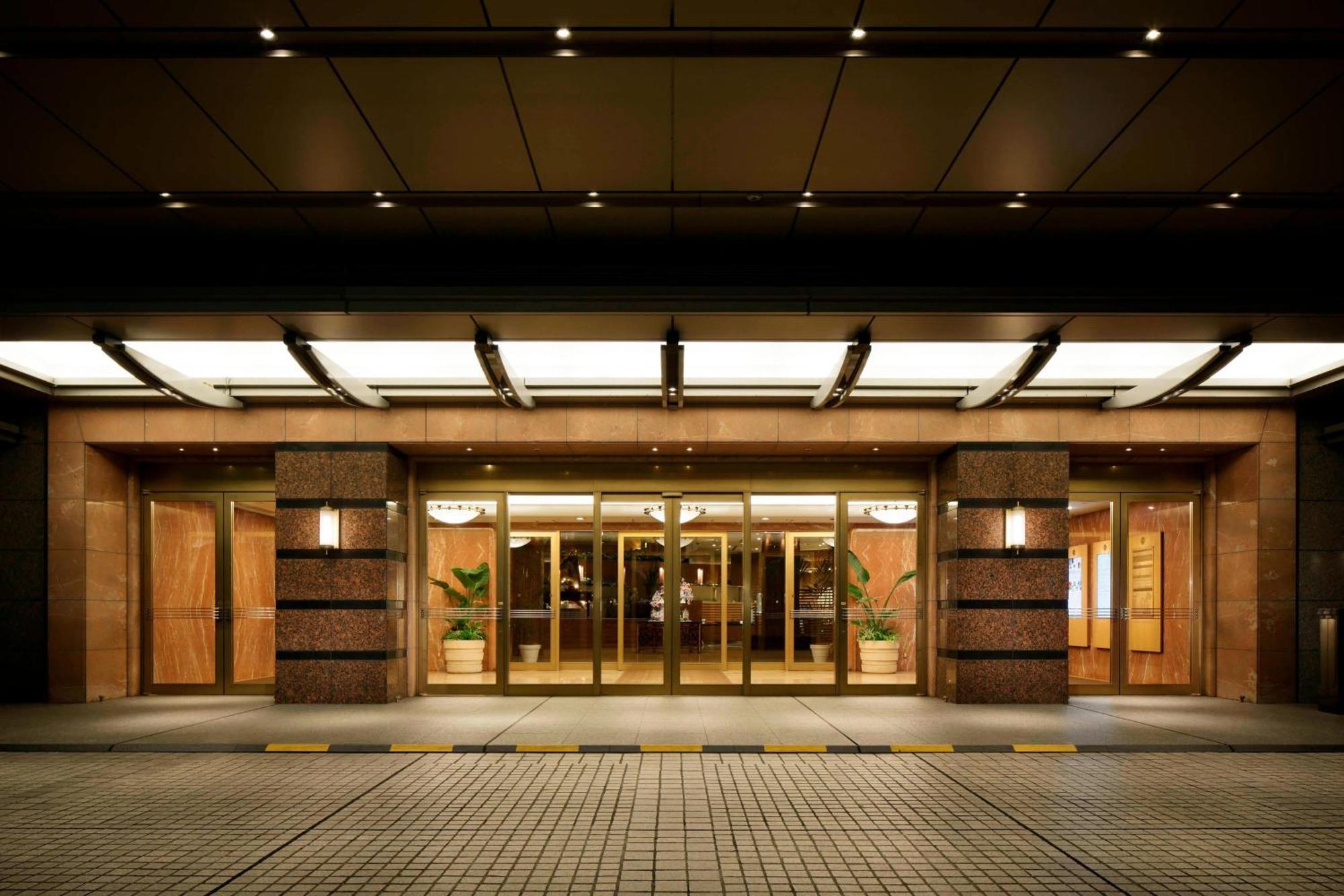 Yokohama Bay Sheraton Hotel And Towers Dış mekan fotoğraf