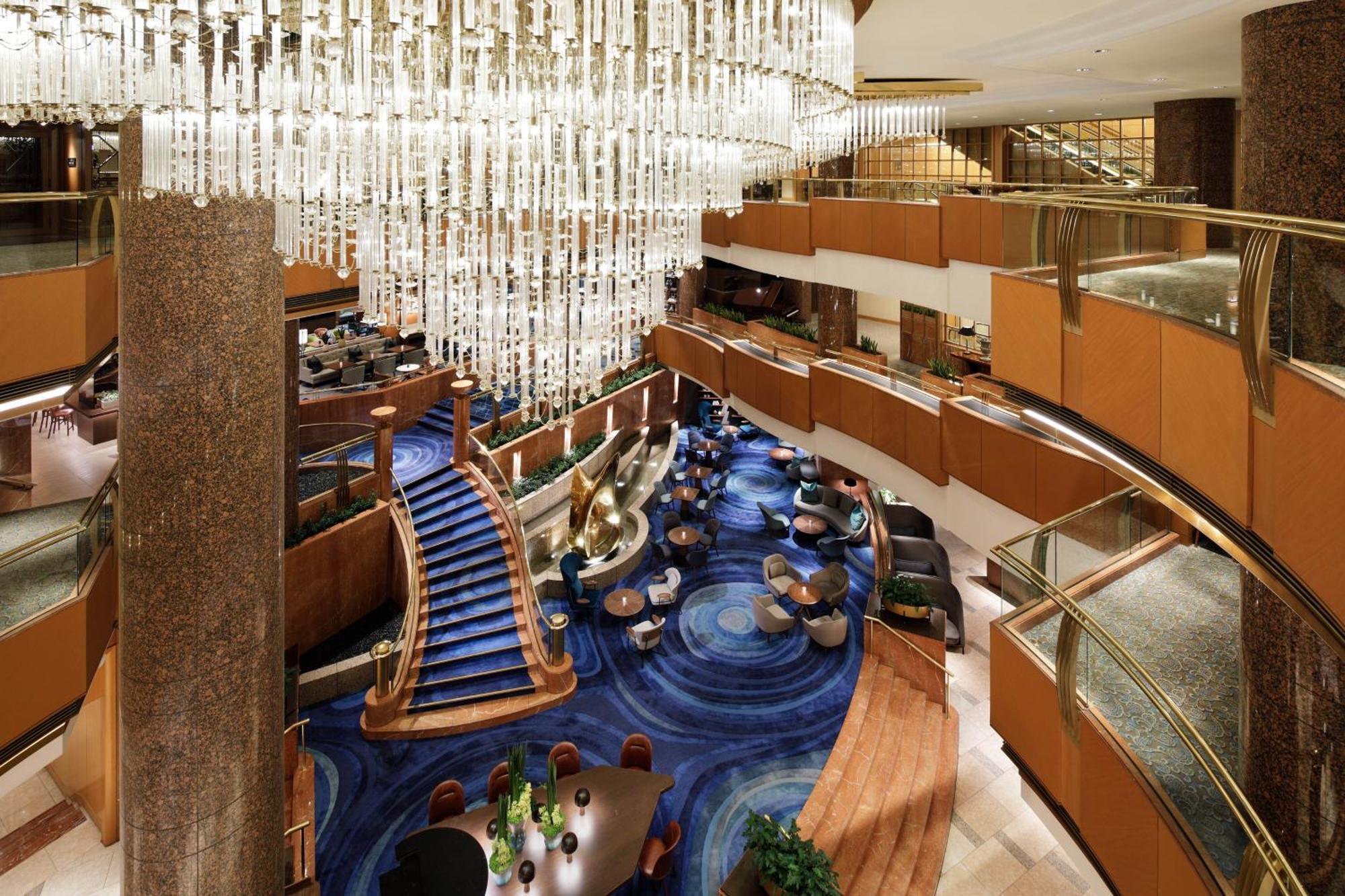 Yokohama Bay Sheraton Hotel And Towers Dış mekan fotoğraf