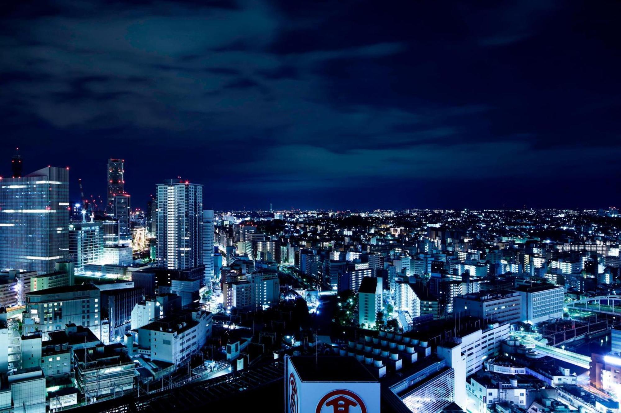 Yokohama Bay Sheraton Hotel And Towers Dış mekan fotoğraf